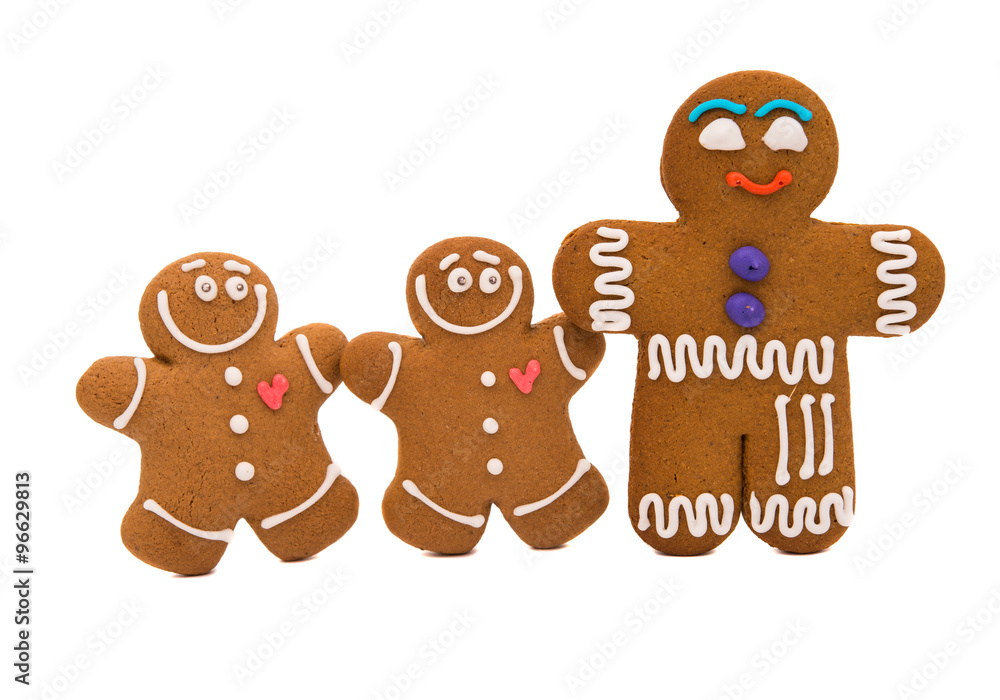 gingerbread man gingerbread man