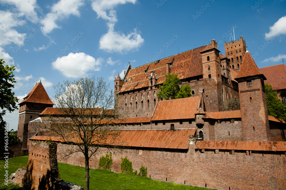 Malbork Castle - Poland