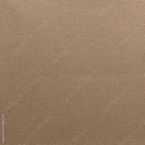 Light brown felt background