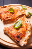 The Pizza calzone