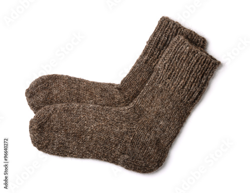 Foto Woollen socks