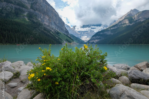 Lake Louise, Parque Nacional de Banff, Canadá