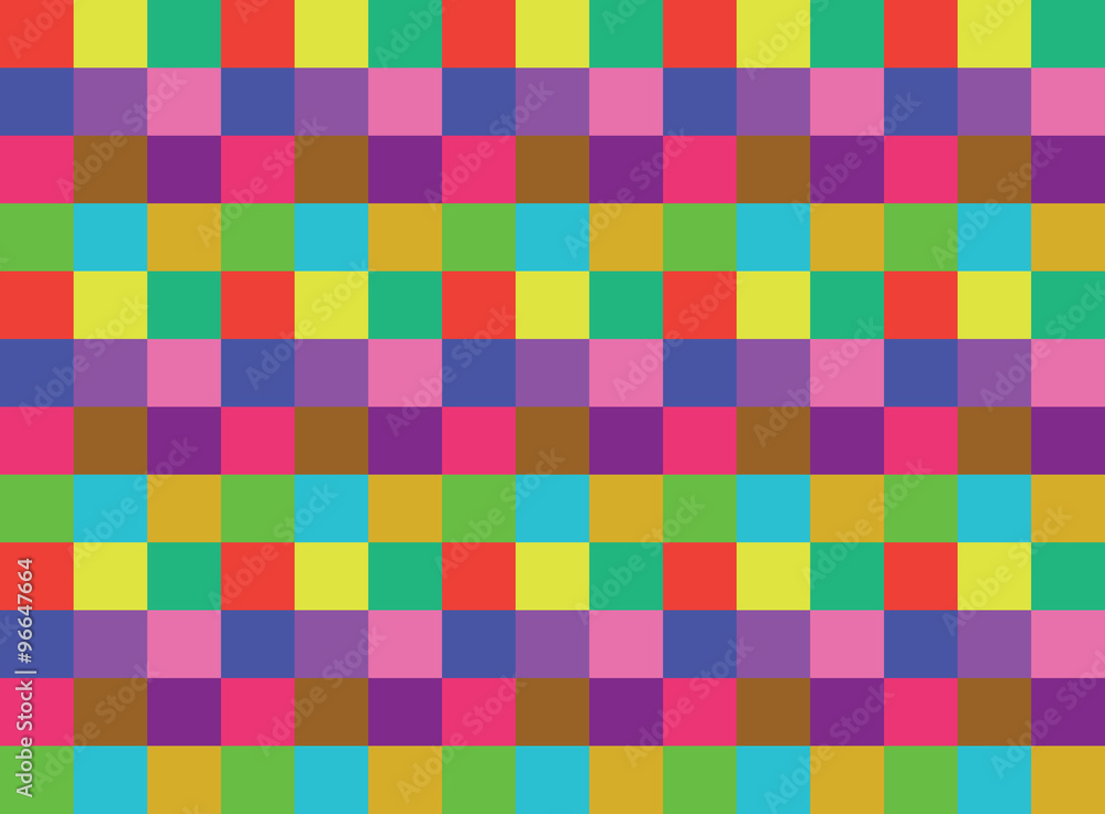 colorful square seamless pattern colorful square seamless pattern