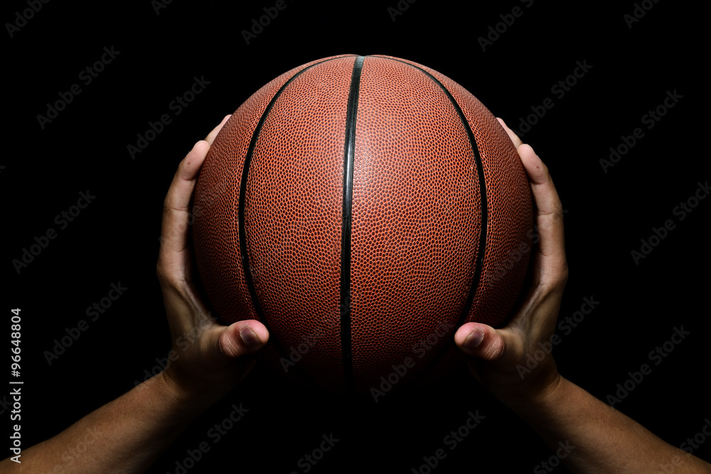 Fototapeta premium Basketball