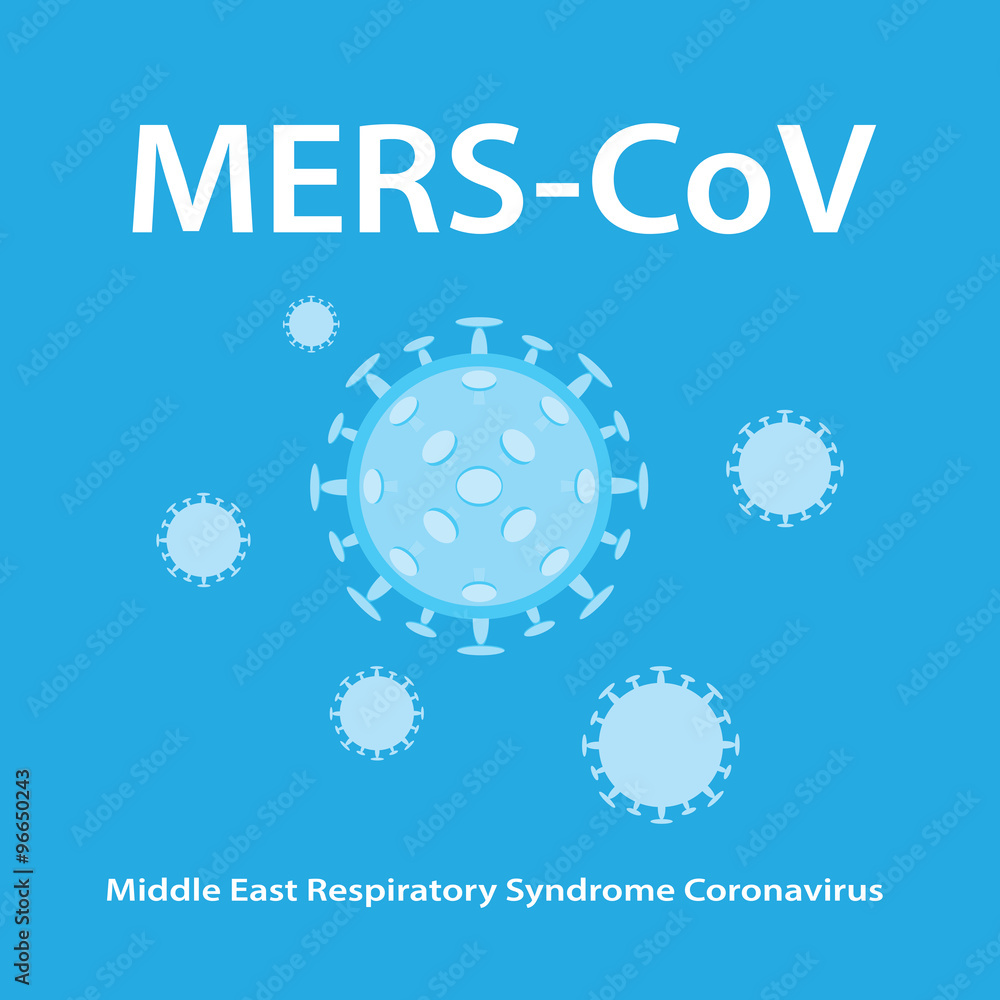 Mers-CoV (Middle East respiratory syndrome coronavirus)