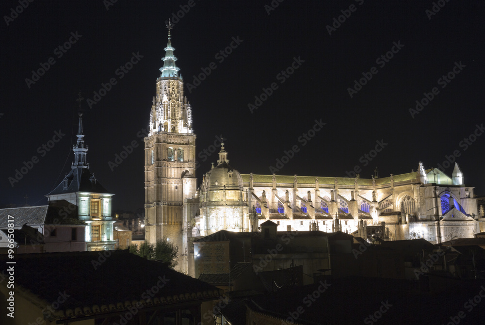 Cathedral of Toledo Cathedral of Toledo