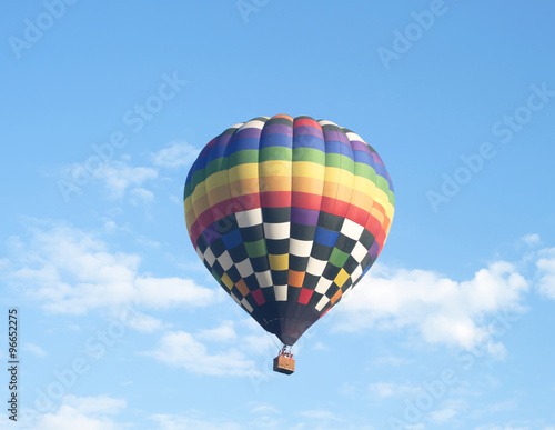 sky balloon