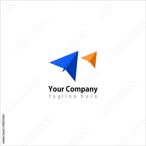 Free Download Paper vector logo icon - GFXLoad