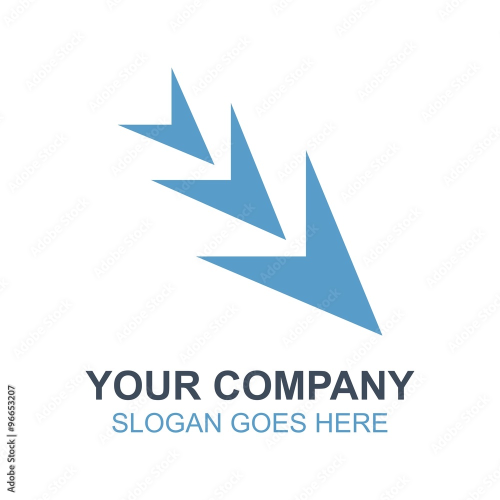 Arrow Direction Vector Icon Logo Arrow Direction Vector Icon Logo