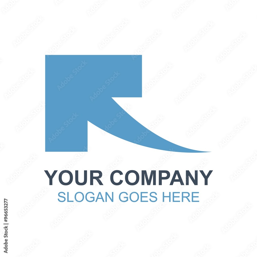 Arrow Direction Vector Icon Logo Arrow Direction Vector Icon Logo