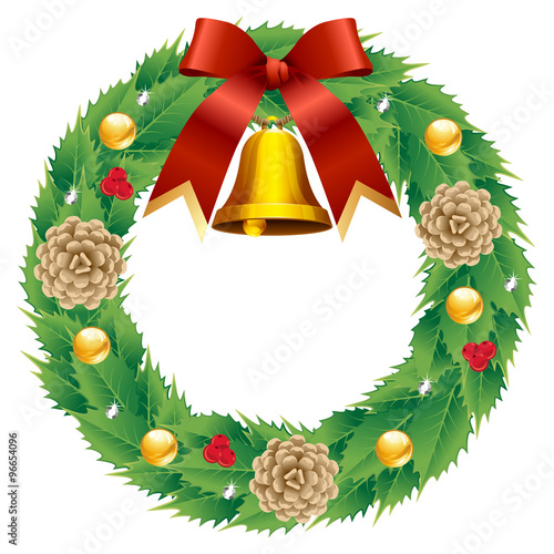 クリスマスリース