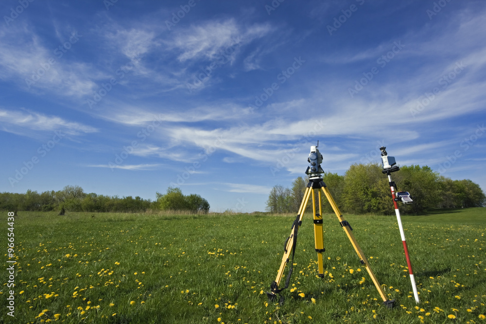 Instrument in the field