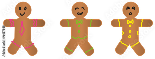 Monsieur pain d'épice