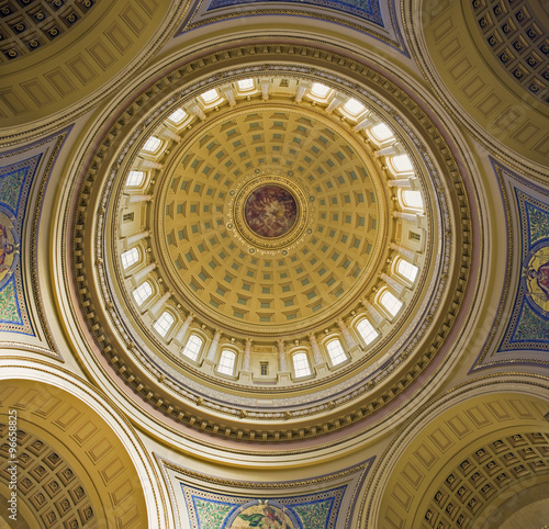 Dome of Captiol Building