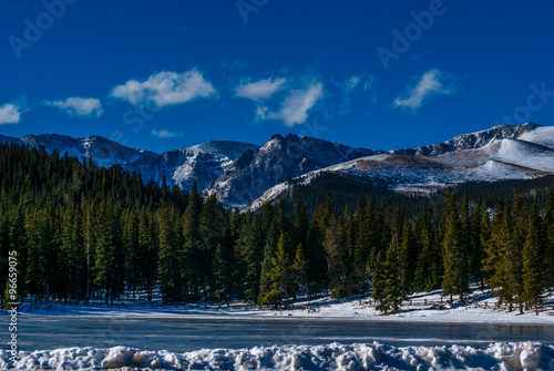 Echo Lake
Idaho Springs, Colorado