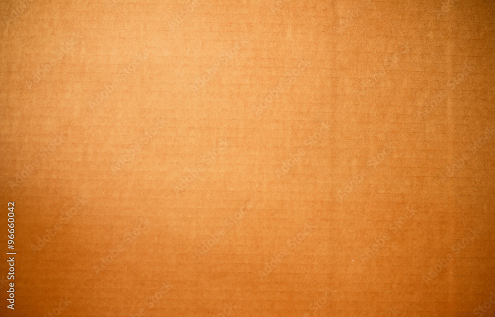 Fototapeta premium Texture brown paper box
