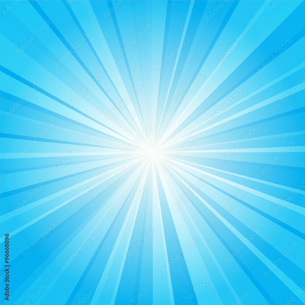 blue ray background blue ray background