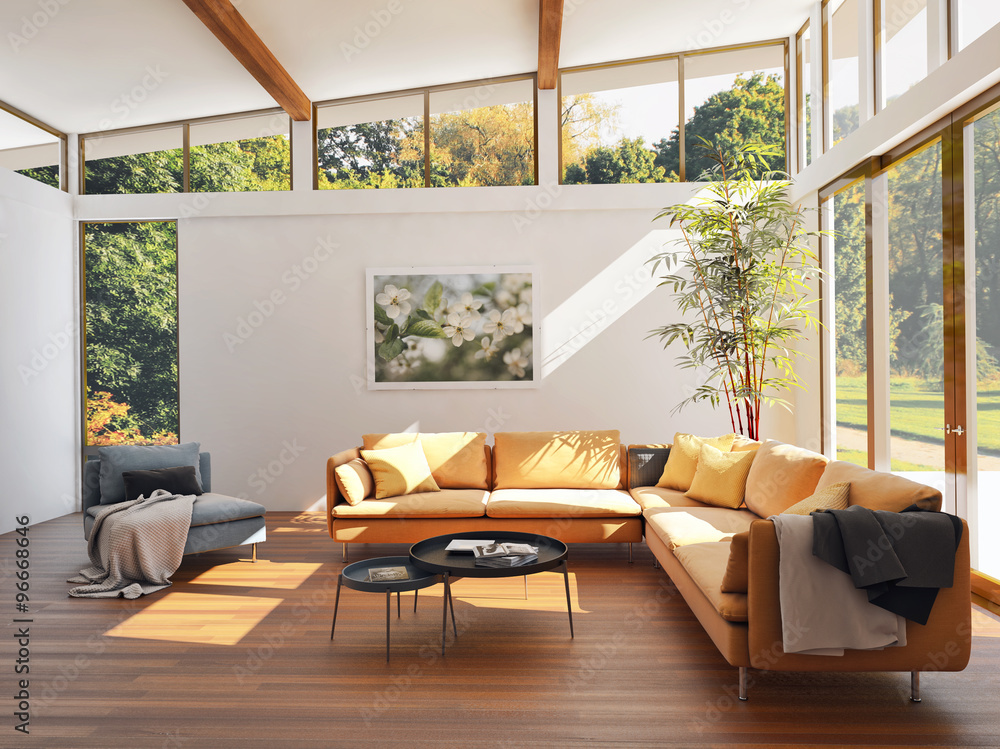 Fototapeta premium Soggiorno