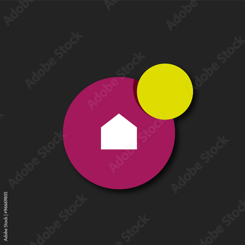 picto maison