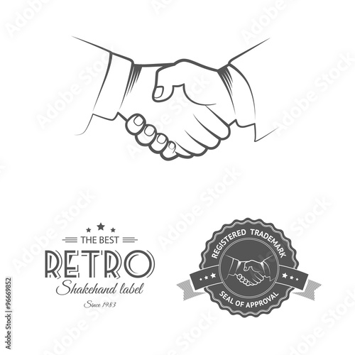 Business Deal ShakeHand