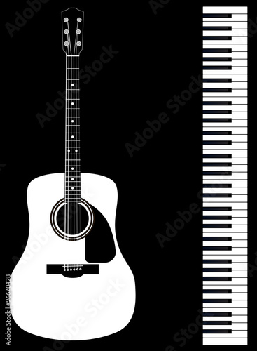 Guitar Piano Duo