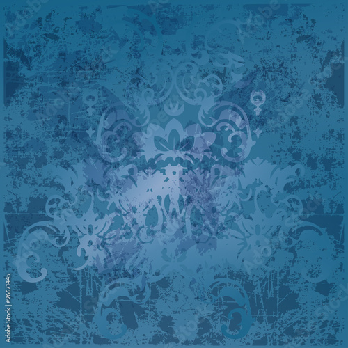 Barocker Hintergrund 