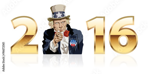 2016_élection présidentielle américaine