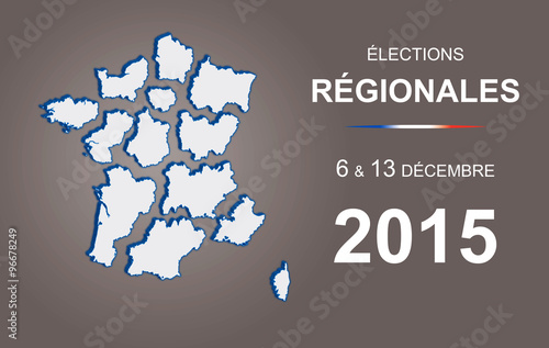 Élections régionales 2015