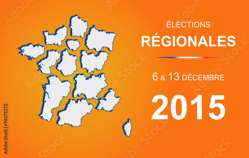Élections régionales 2015