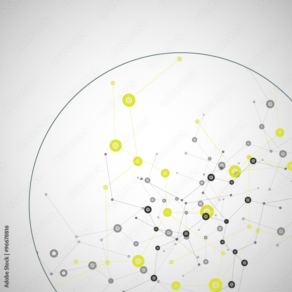 Vector network design