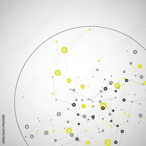 Vector network design