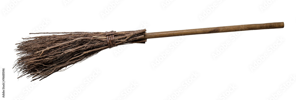 Old broomstick