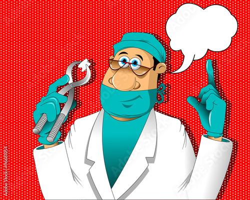story of a dentist