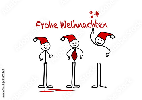 Frohe Weihnachten
