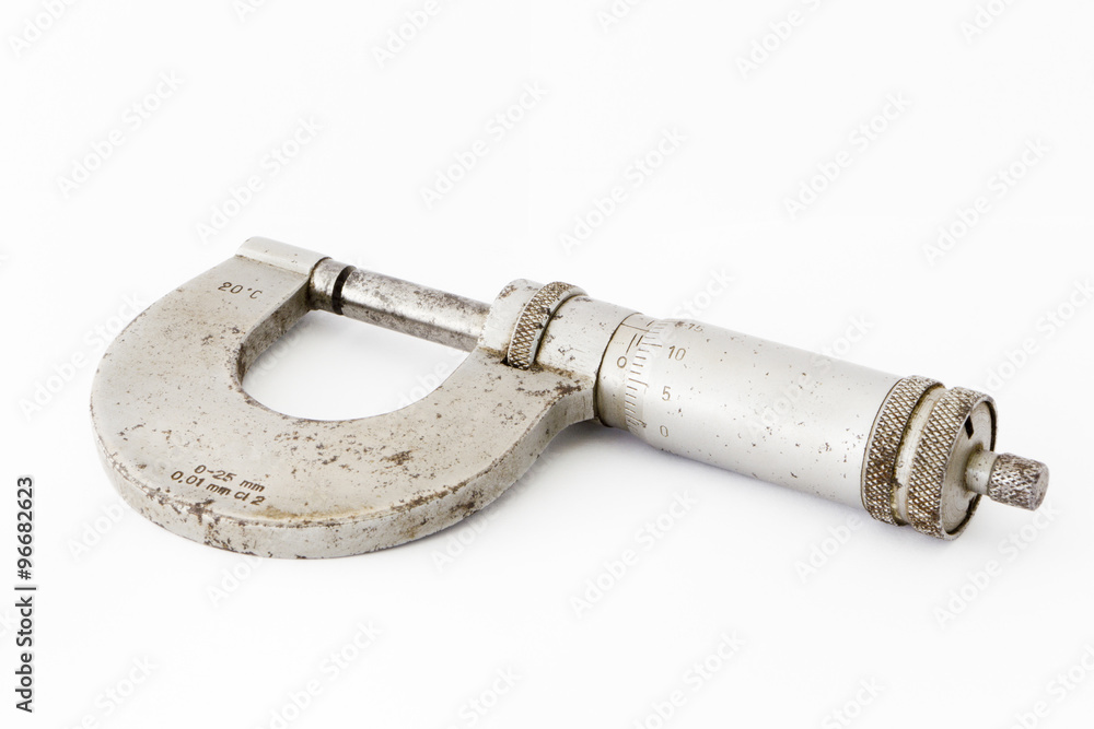 Micrometer Micrometer
