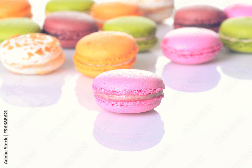 french sweet delicacy macaroons french sweet delicacy macaroons