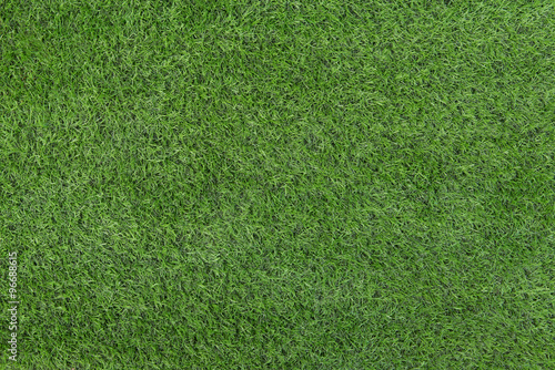 Artificial grass background