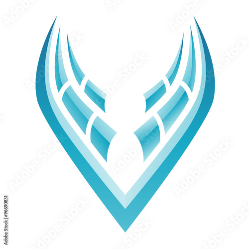 Blue Bird Icon