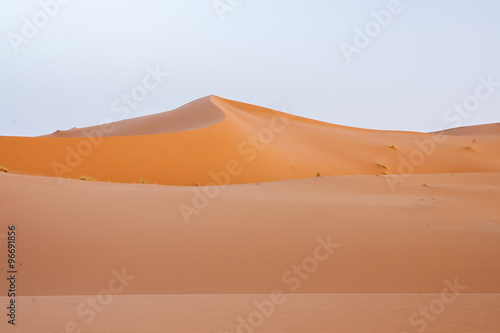 Erg Chebbi in Morocco