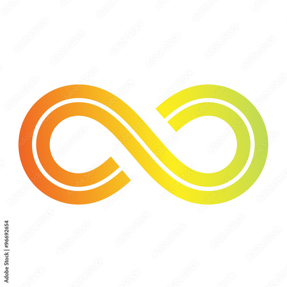 Infinity Symbol Design Infinity Symbol Design