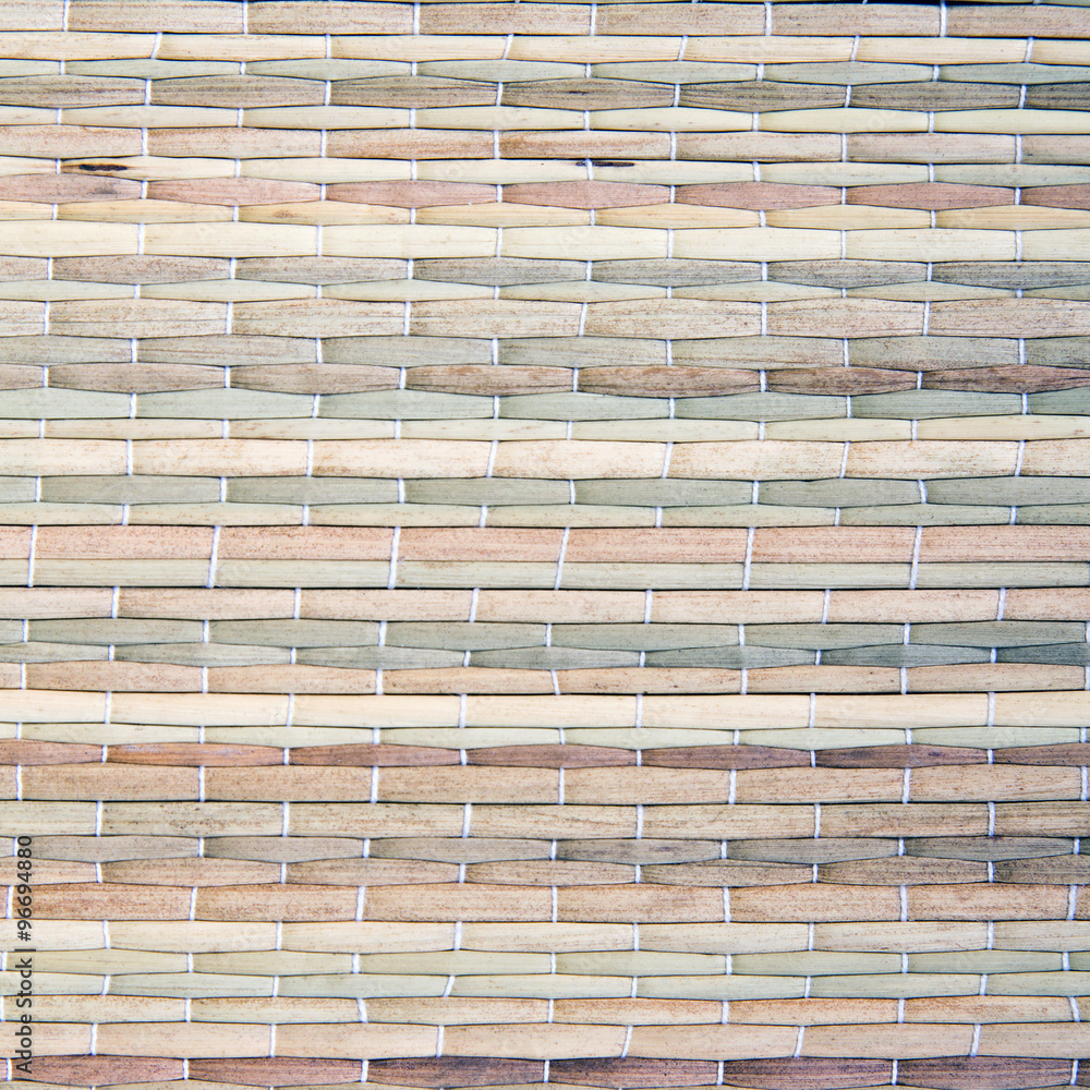 Dried grass mat texture Dried grass mat texture