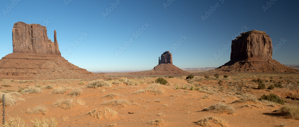Monument Valley, Arizona