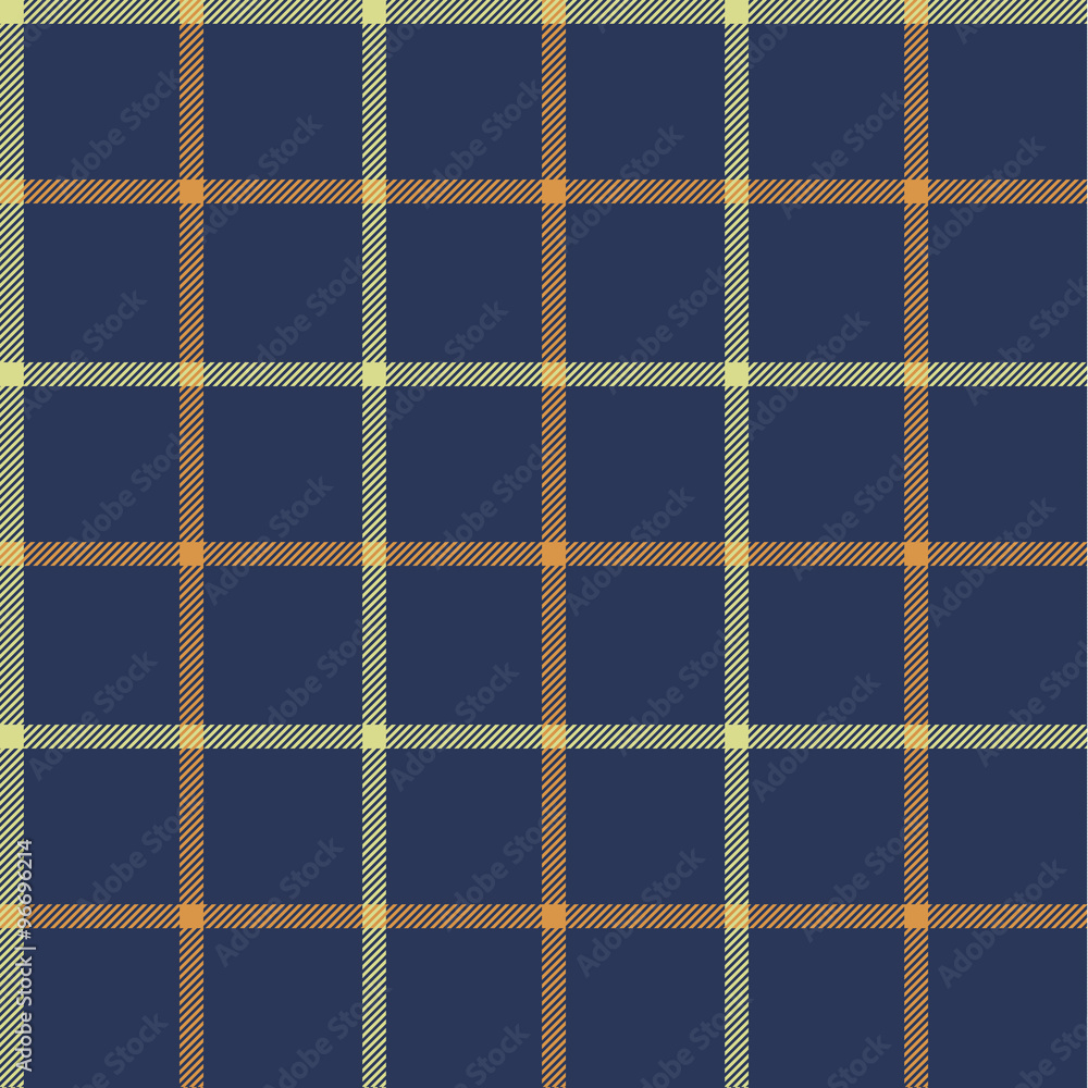 Seamless tartan pattern Seamless tartan pattern