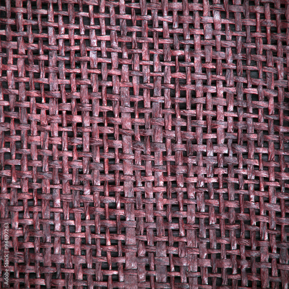 red mat texture for background red mat texture for background