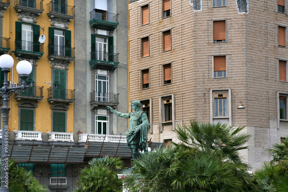 Fototapeta premium napoli