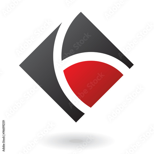 Rectangular and Square Abstract Icon
