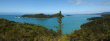 Abel Tasman Nationalpark Panorama