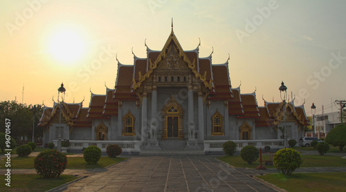 Wallpaper Mural Tempel, Bangkok Torontodigital.ca