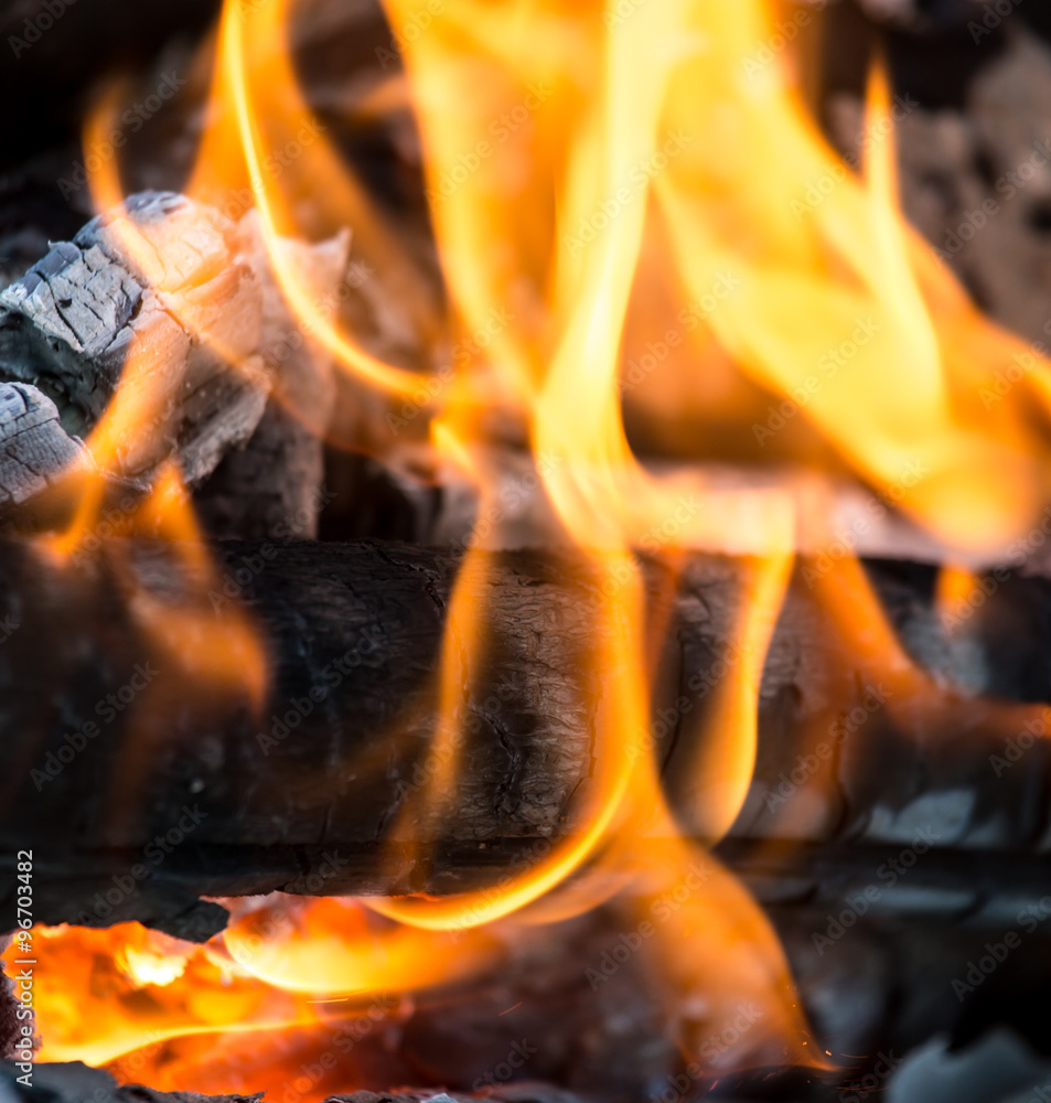 abstract background . flames of fire abstract background . flames of fire