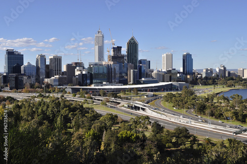 Perth - Australia © Adwo